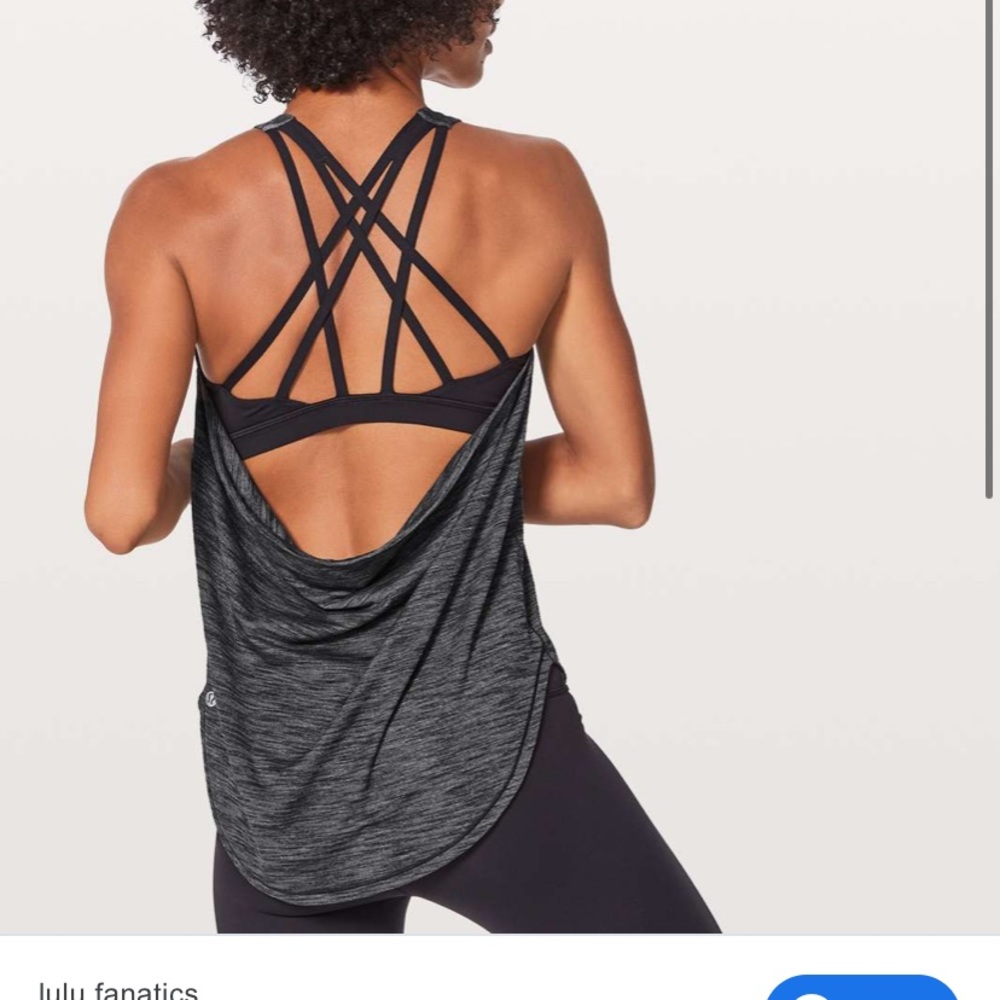 Lululemon Tank - Picture 3 of 3